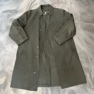 Gleneagles Trench Coat, Vintage Trench Coat